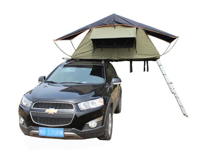 2_ Person Car Roof Top Tent
